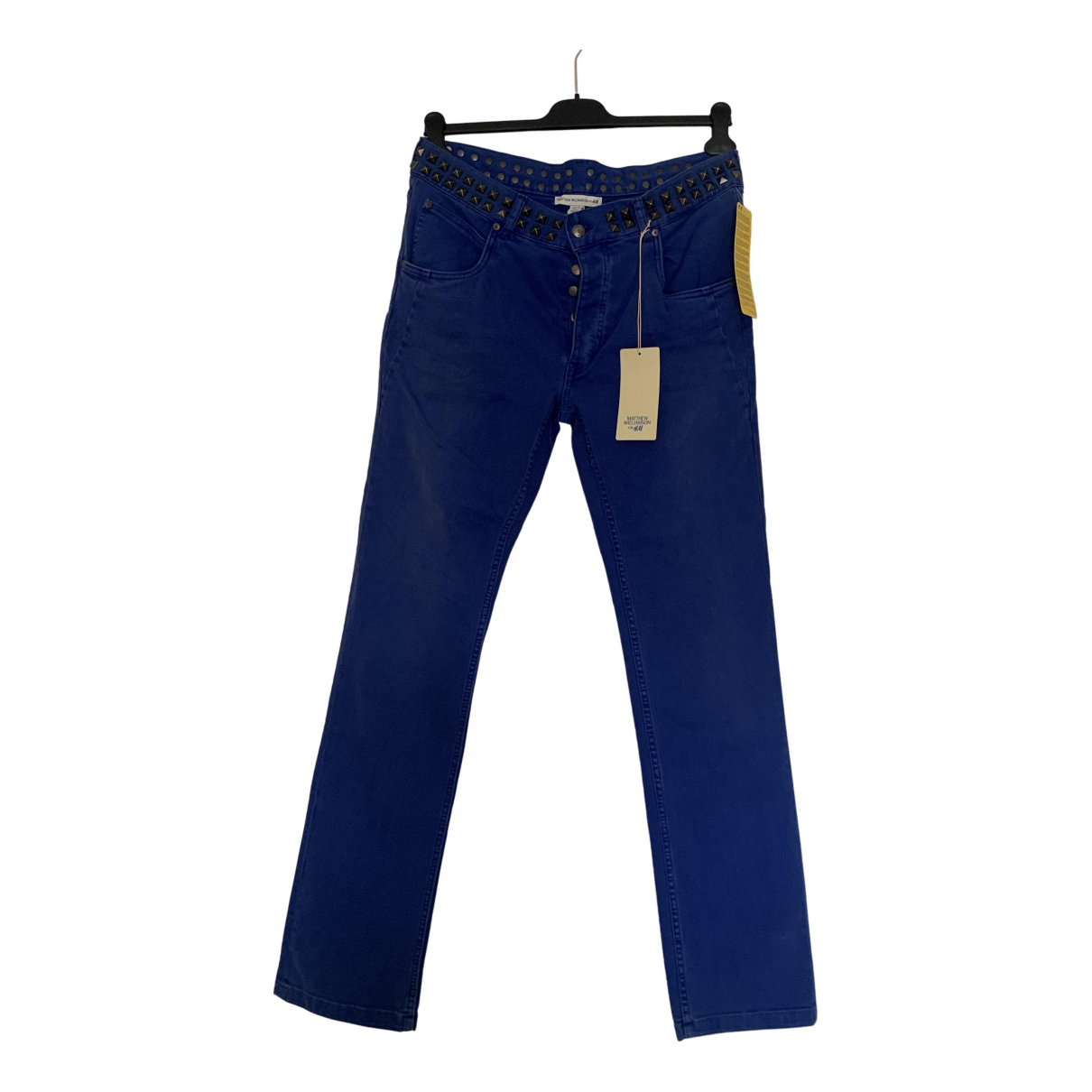 Trousers Matthew Williamson For H\u0026M 
